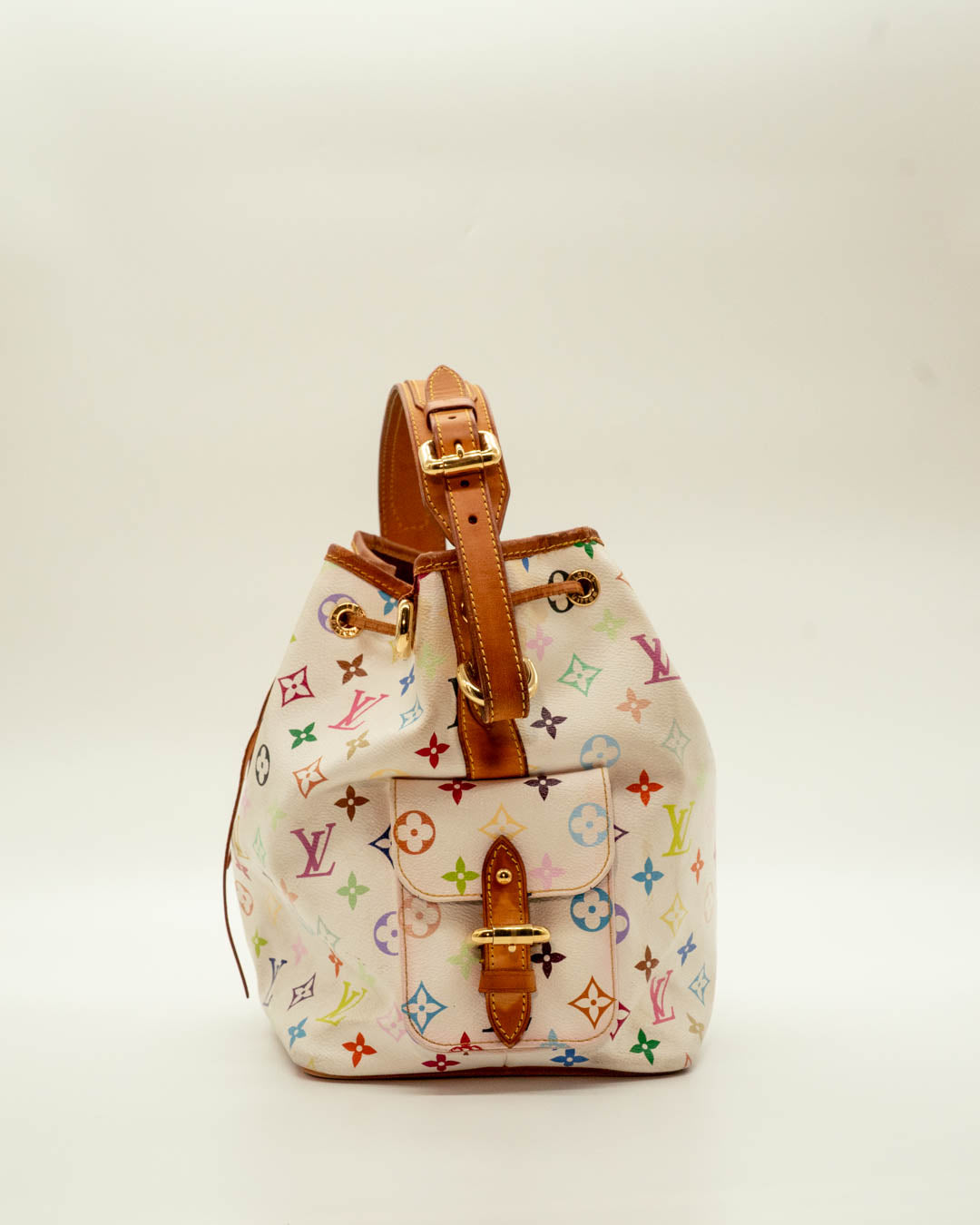 Louis Vuitton Monogram Multicolor Petit Noe