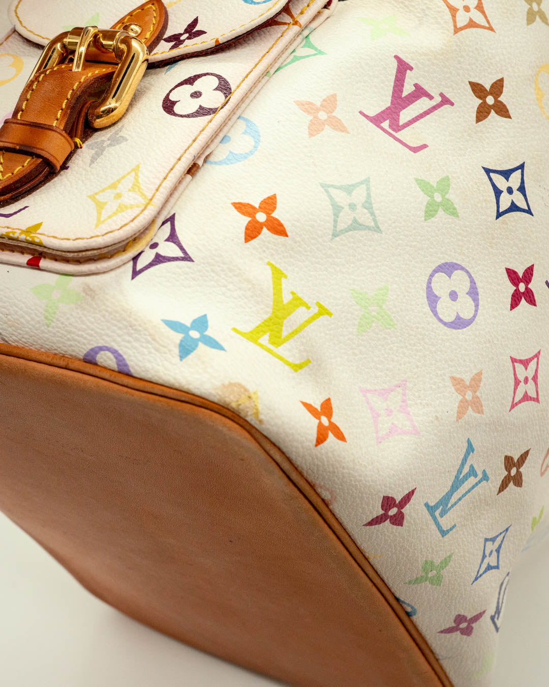Louis Vuitton Monogram Multicolor Petit Noe
