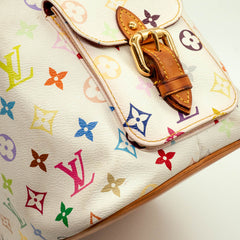 Louis Vuitton Monogram Multicolor Petit Noe thumbnail 7