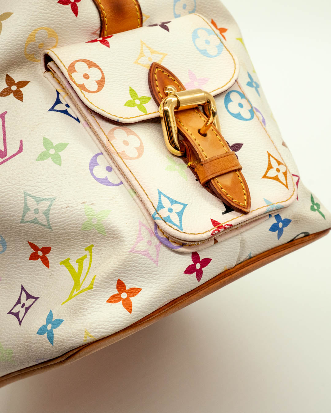 Louis Vuitton Monogram Multicolor Petit Noe