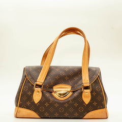 Louis Vuitton Monogram Canvas Beverly GM thumbnail 1