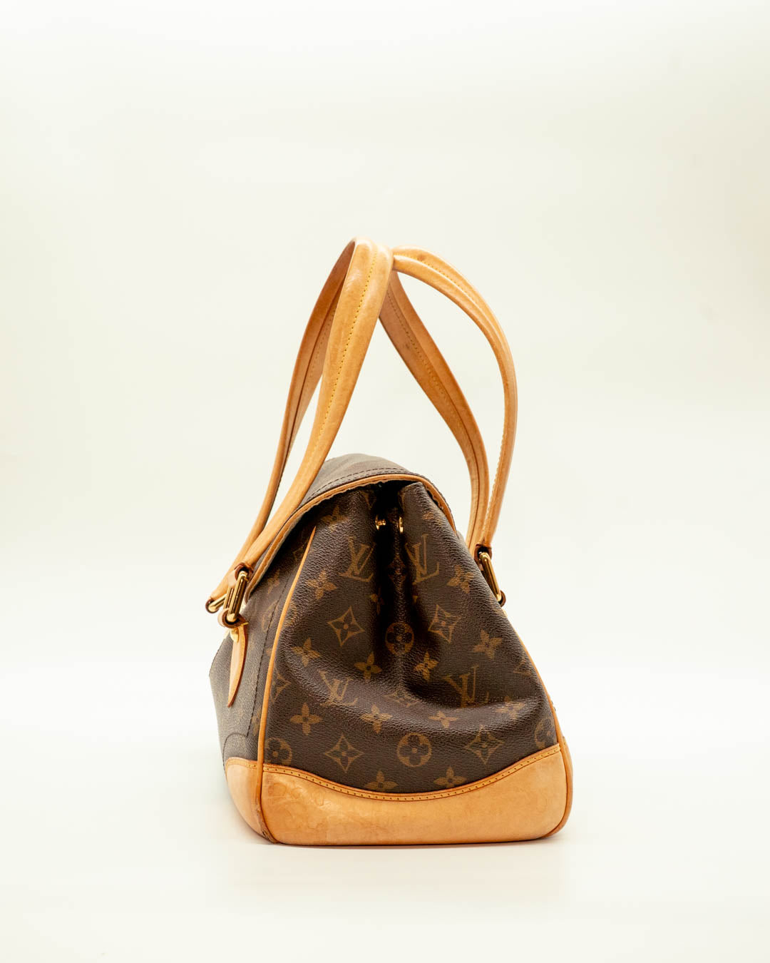 Louis Vuitton Monogram Canvas Beverly GM