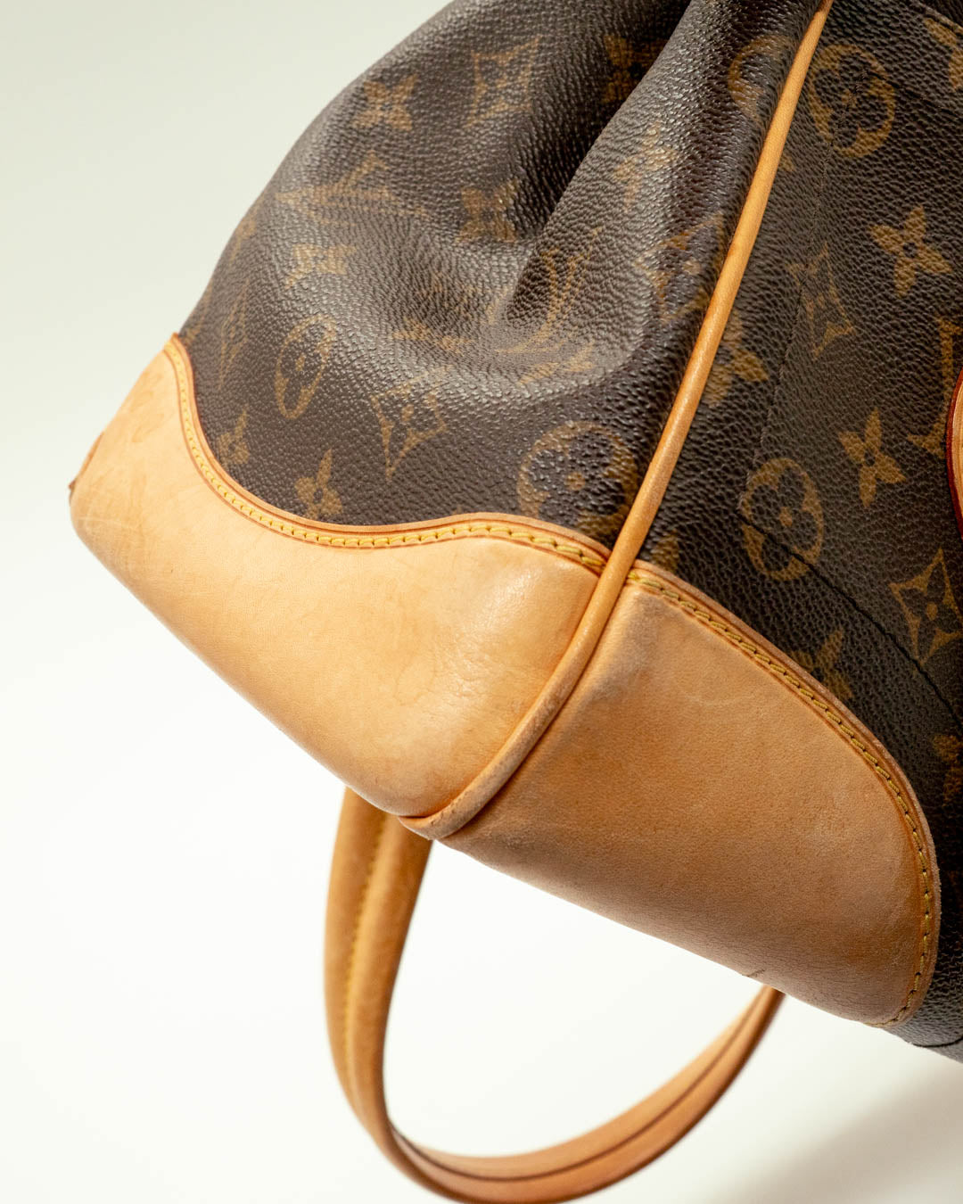 Louis Vuitton Monogram Canvas Beverly GM