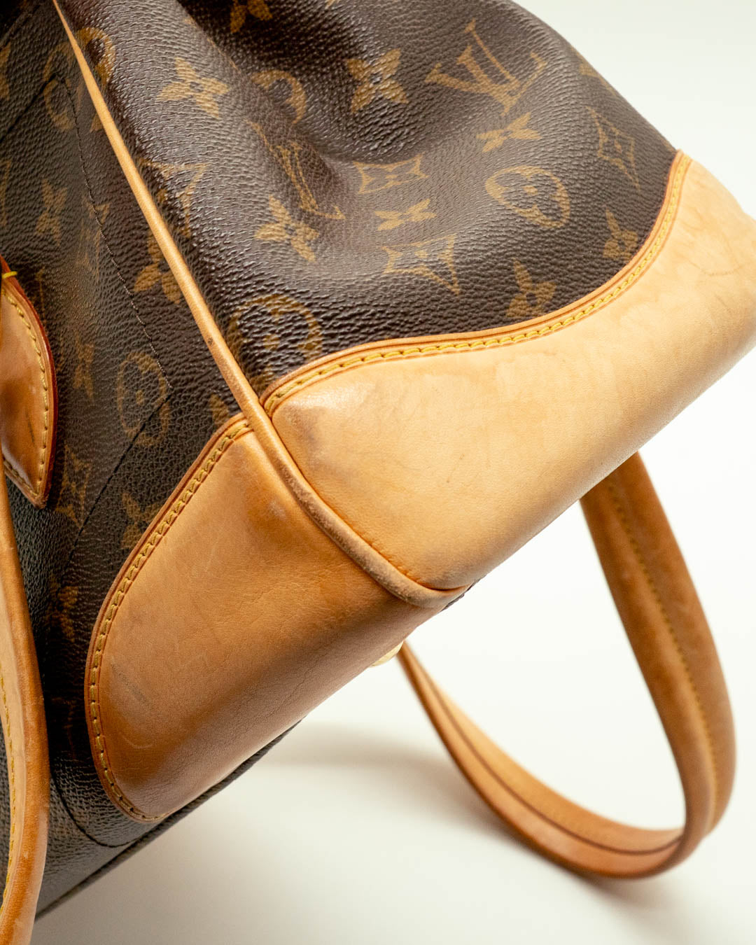 Louis Vuitton Monogram Canvas Beverly GM