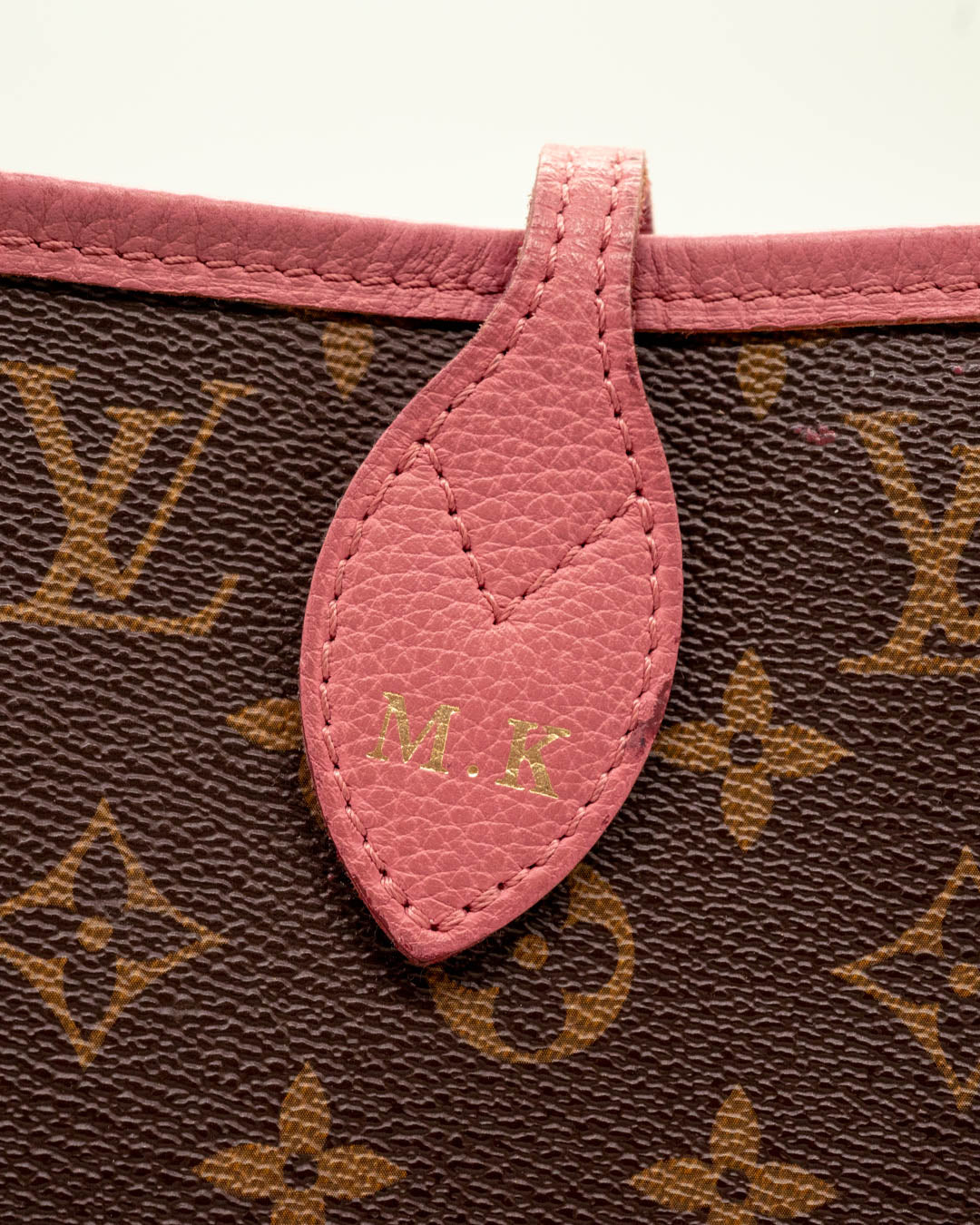 Louis Vuitton Articles de Voyage MM Neverfull