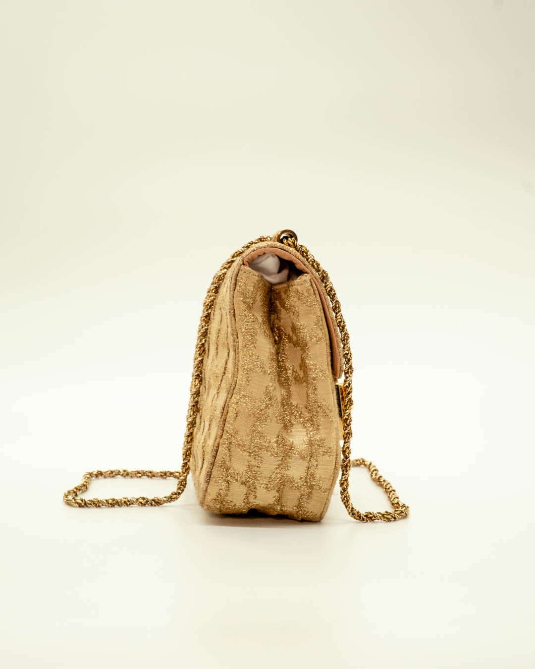 Chloé Jacquard Elsie Shoulder Bag