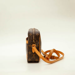 Louis Vuitton Monogram Trocadero 27 Crossbody Bag thumbnail 4
