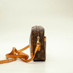 Louis Vuitton Monogram Trocadero 27 Crossbody Bag thumbnail 5