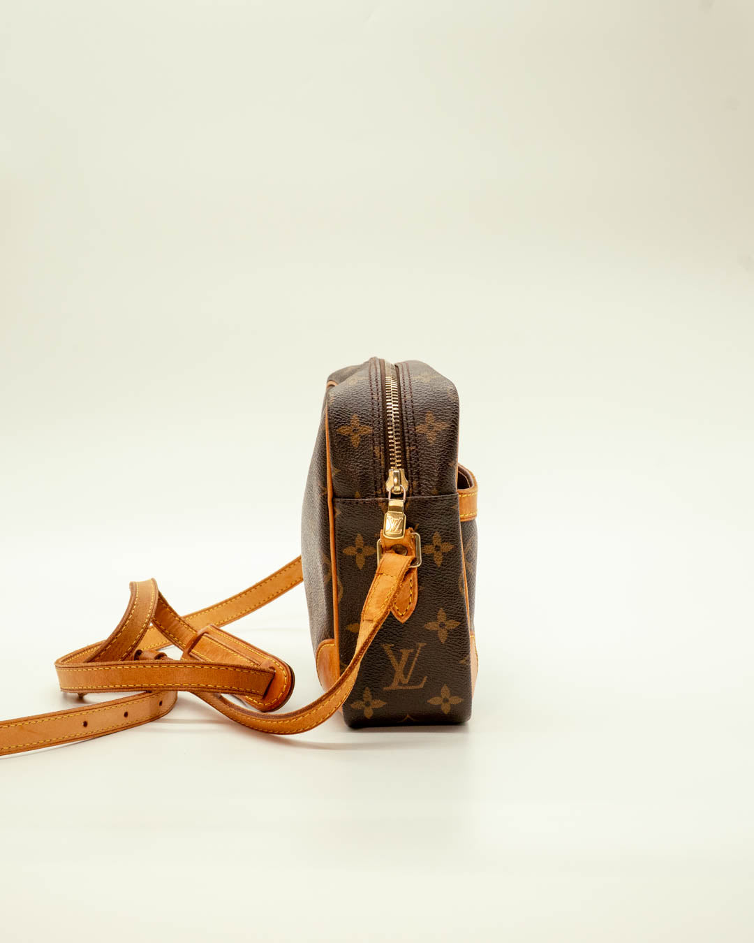 Louis Vuitton Monogram Trocadero 27 Crossbody Bag