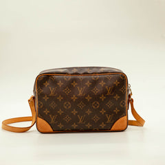 Louis Vuitton Monogram Trocadero 27 Crossbody Bag thumbnail 6