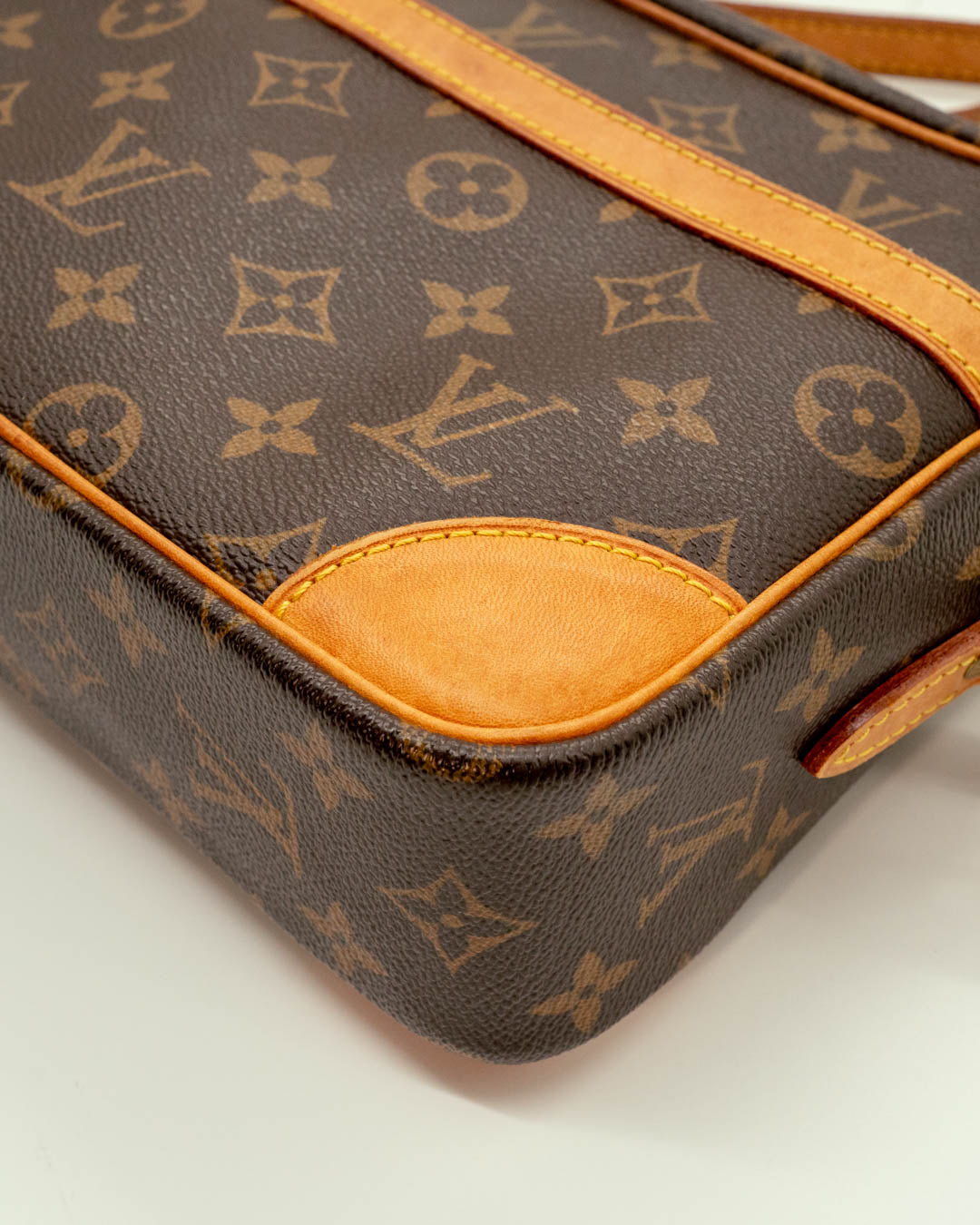 Louis Vuitton Monogram Trocadero 27 Crossbody Bag