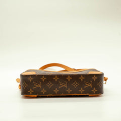 Louis Vuitton Monogram Trocadero 27 Crossbody Bag thumbnail 14