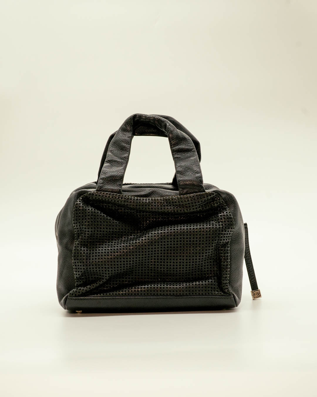 Chanel CC Bowler Bag