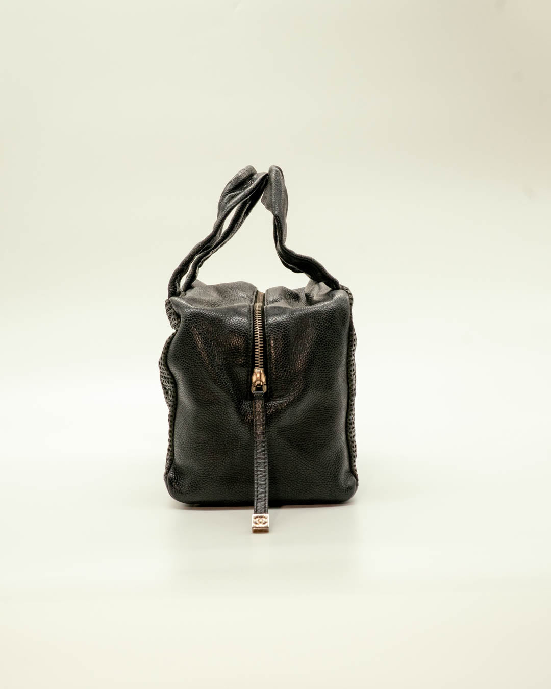 Chanel CC Bowler Bag