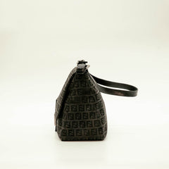 Fendi Mama Baguette Zucchino Bag thumbnail 4