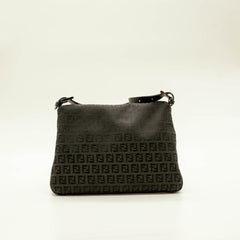Fendi Mama Baguette Zucchino Bag thumbnail 5