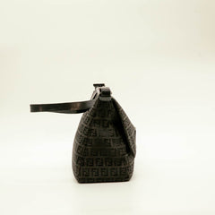 Fendi Mama Baguette Zucchino Bag thumbnail 6
