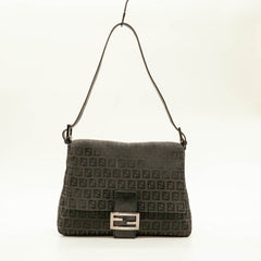Fendi Mama Baguette Zucchino Bag thumbnail 3