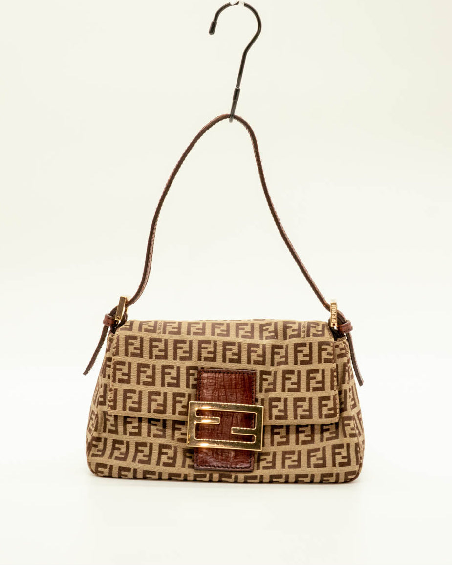 Fendi Mama Baguette Mini