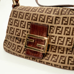 Fendi Mama Baguette Mini thumbnail 7