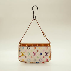 Louis Vuitton x Takashi Murakami Pochette Accessories thumbnail 4
