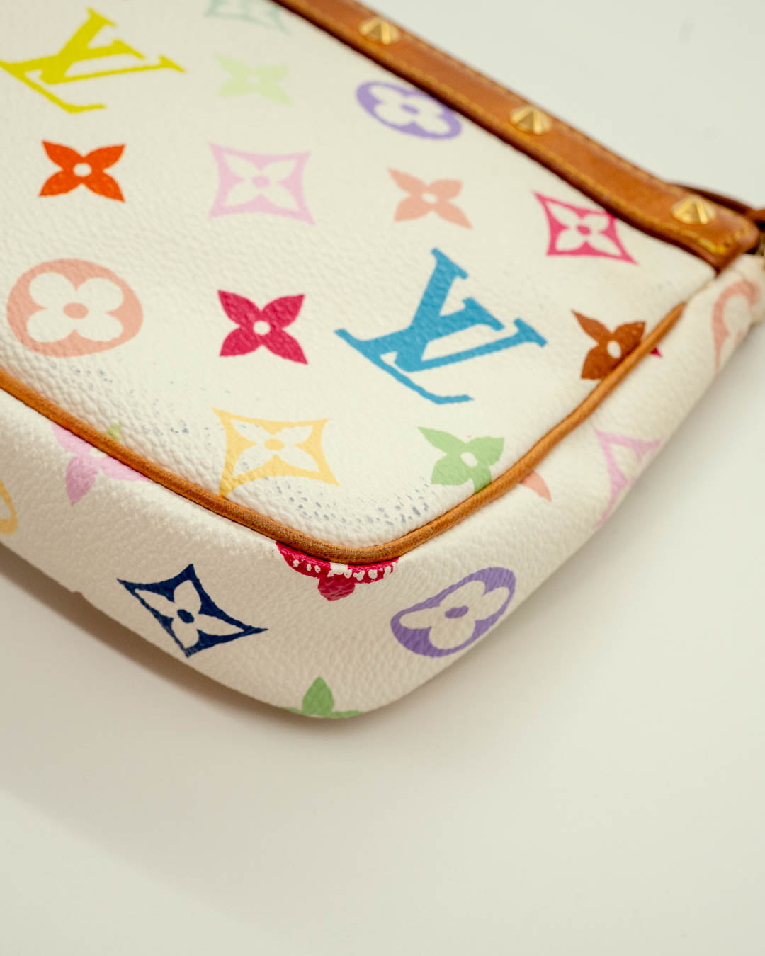 Louis Vuitton x Takashi Murakami Pochette Accessories