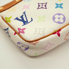 Louis Vuitton x Takashi Murakami Pochette Accessories thumbnail 7