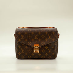 Louis Vuitton Monogram Pochette Métis thumbnail 1