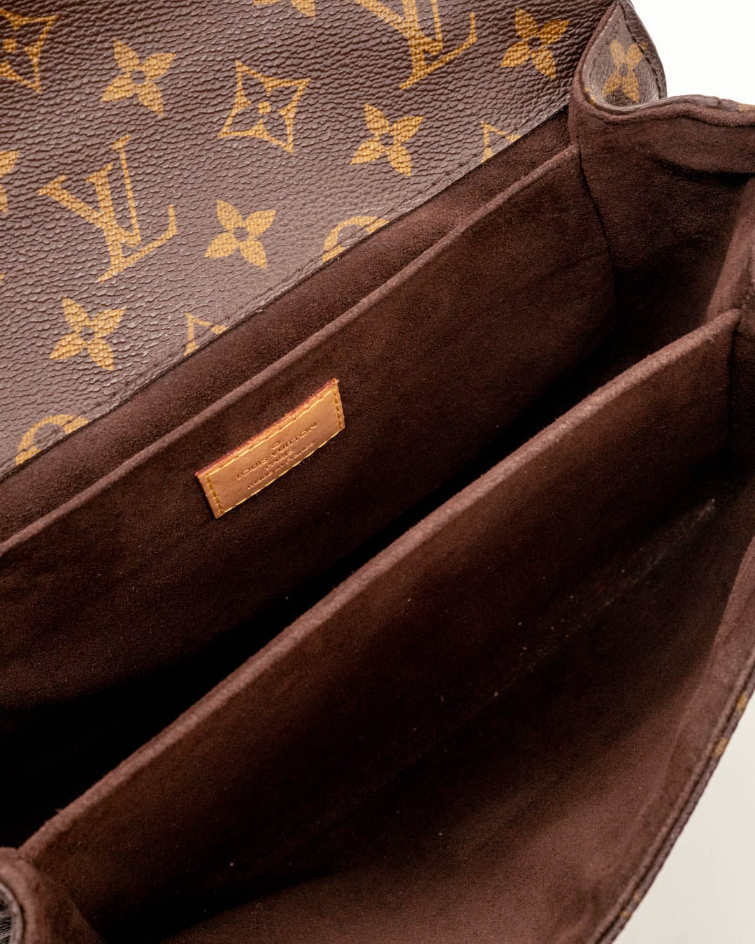 Louis Vuitton Monogram Pochette Métis