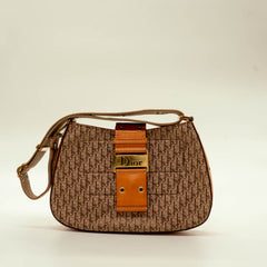 Dior Street Chic Columbus Diorissimo Shoulder Bag thumbnail 3