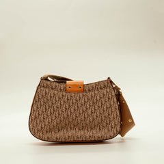 Dior Street Chic Columbus Diorissimo Shoulder Bag thumbnail 4