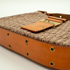 Dior Street Chic Columbus Diorissimo Shoulder Bag thumbnail 8