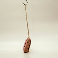 Fendi Glitter Mia Pochette Bag thumbnail 6