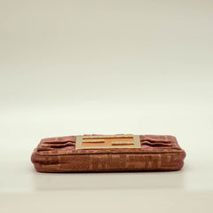 Fendi Glitter Mia Pochette Bag thumbnail 8