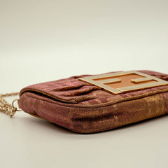 Fendi Glitter Mia Pochette Bag thumbnail 10