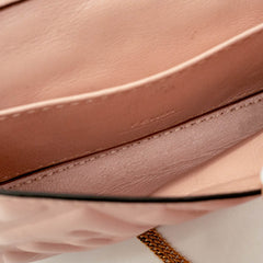 Fendi Nano Baguette Charm Pink FF thumbnail 7
