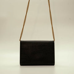 Gucci Marmont GG Leather Wallet on Chain thumbnail 4