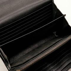 Gucci Marmont GG Leather Wallet on Chain thumbnail 9