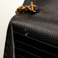 Gucci Marmont GG Leather Wallet on Chain thumbnail 11