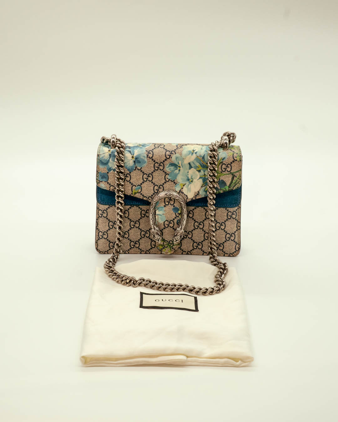 Gucci Dionysus Blooms Mini Bag