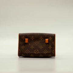 Louis Vuitton Monogram Pochette Florentine Belt Bag thumbnail 5