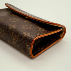 Louis Vuitton Monogram Pochette Florentine Belt Bag thumbnail 9