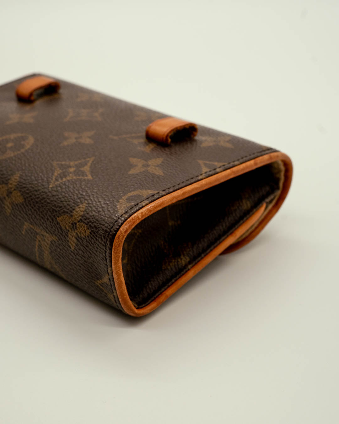 Louis Vuitton Monogram Pochette Florentine Belt Bag