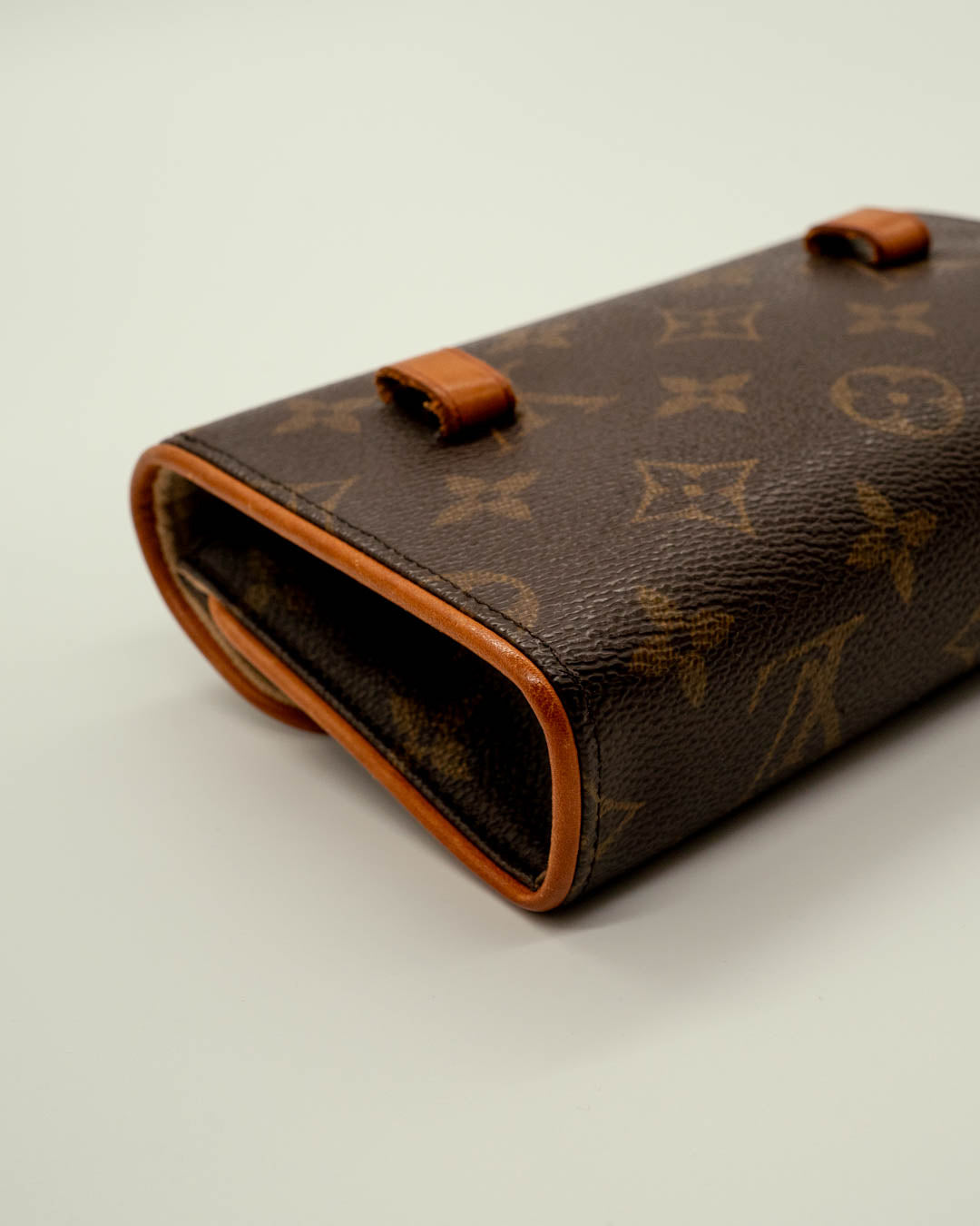 Louis Vuitton Monogram Pochette Florentine Belt Bag