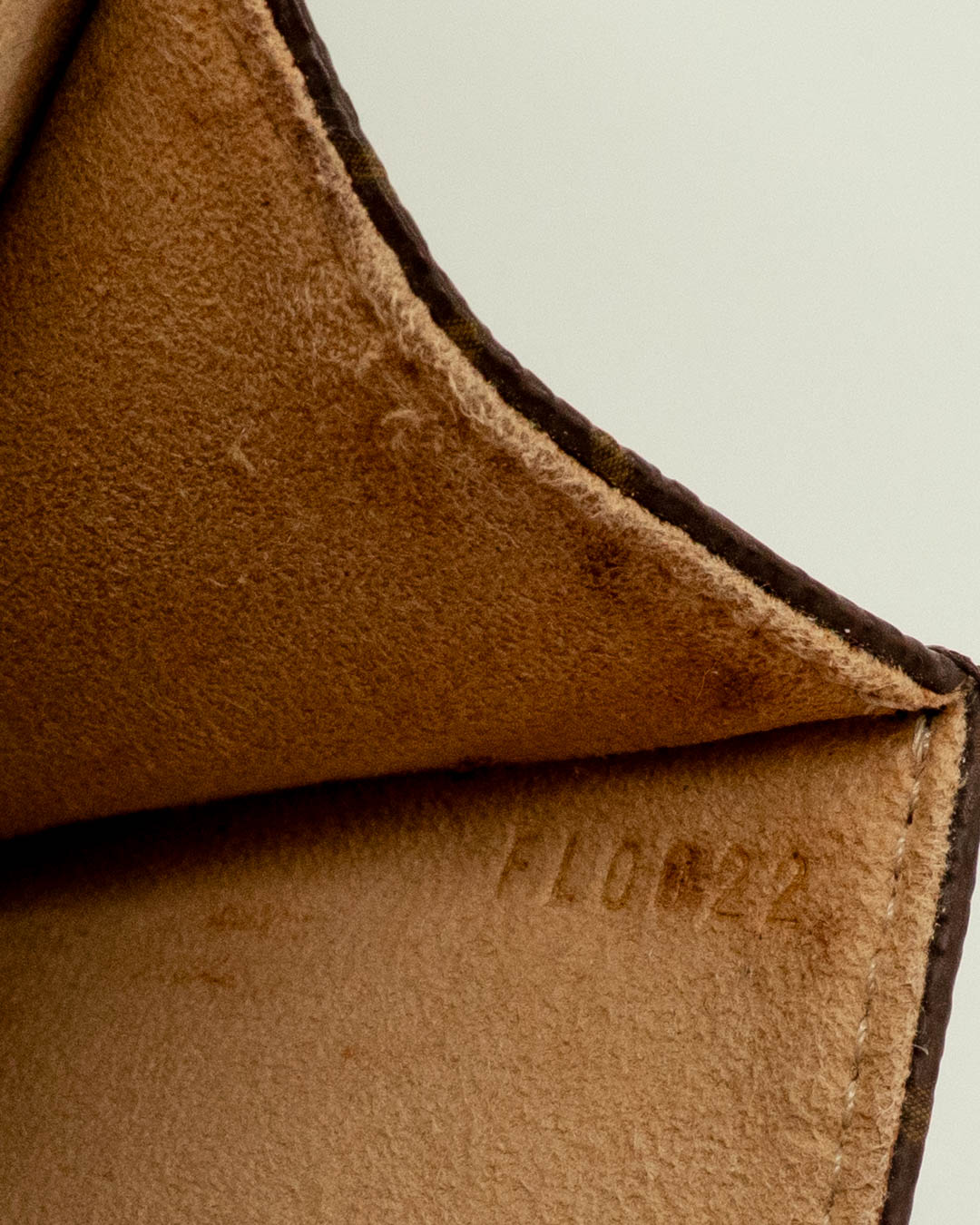 Louis Vuitton Monogram Pochette Florentine Belt Bag