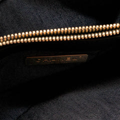 Chanel Black Leather CC Mania Double Zip Waist Belt Bag thumbnail 8