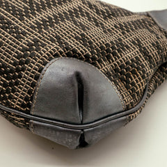 Fendi Grey Hobo thumbnail 6