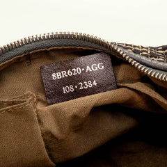 Fendi Grey Hobo thumbnail 12