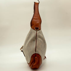 Gucci Jackie Denim Hobo Bag thumbnail 5