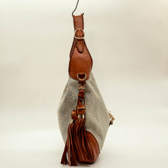 Gucci Jackie Denim Hobo Bag thumbnail 7